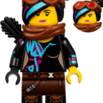 - LEGO Lucy Wyldstyle (tlm129)