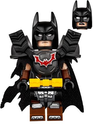 LEGO Batman - Battle Ready - Apocalypseburg (tlm130)
