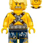 - LEGO Chainsaw Dave (tlm131)