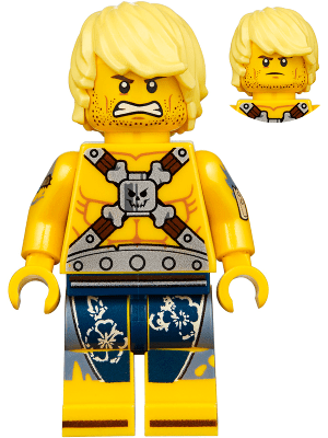 LEGO Chainsaw Dave (tlm131)