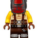 - LEGO Fuse (tlm132)