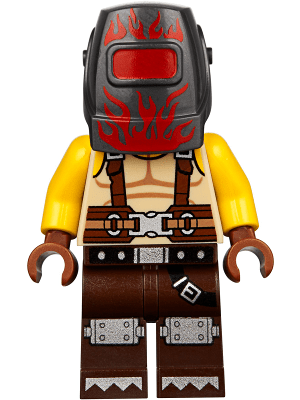 LEGO Fuse (tlm132)