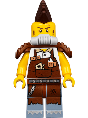LEGO Larry the Barista - Apocalypseburg (tlm135)