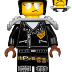 - LEGO Scribble Cop - Apocalypseburg (tlm138)