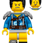 - LEGO 'Where Are My Pants?' Guy - Apocalypseburg (tlm139)