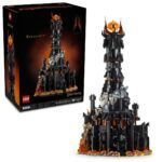 - LEGO Stăpânul inelelor: Barad-dûr™