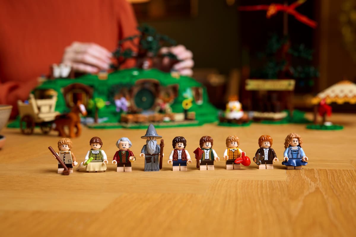 LEGO Stăpânul inelelor: Comitatul - imagine 3