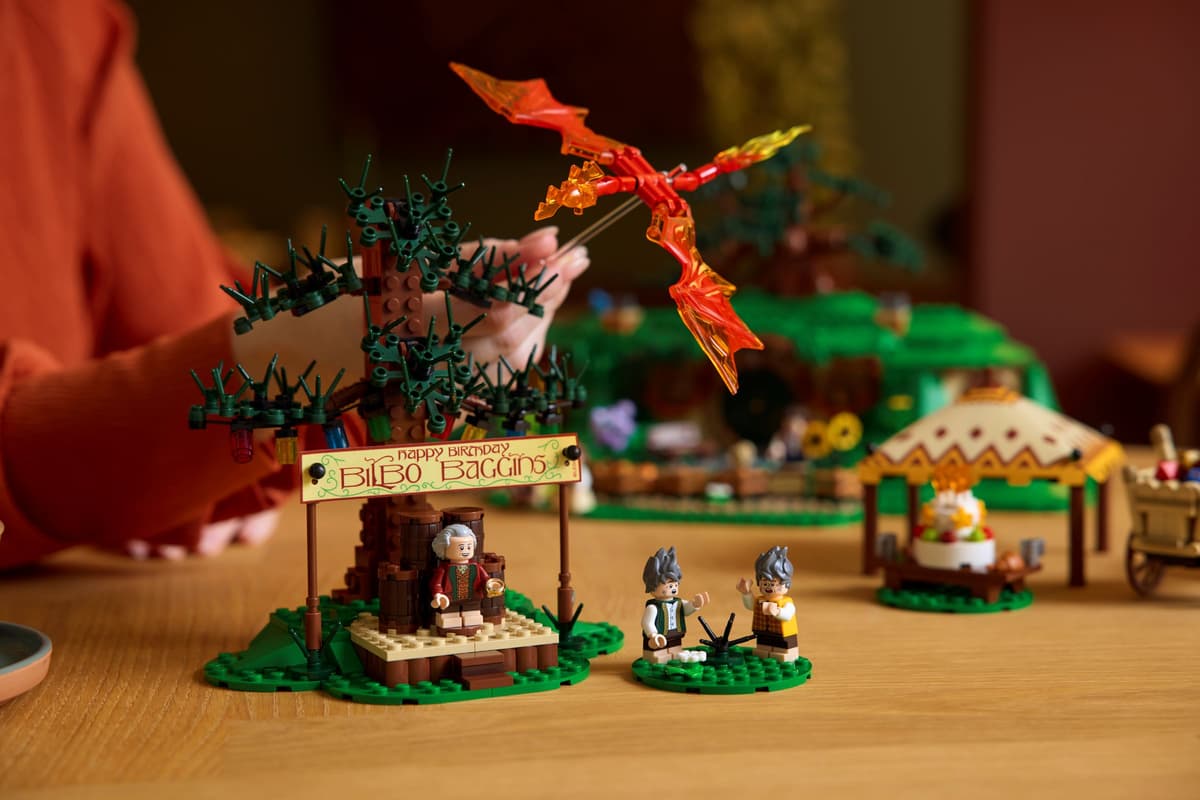 LEGO Stăpânul inelelor: Comitatul - imagine 2