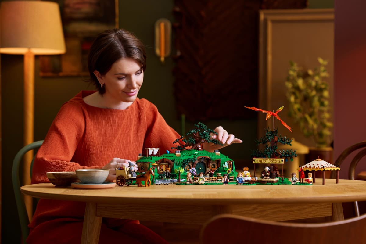 LEGO Stăpânul inelelor: Comitatul - imagine 4