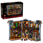 - LEGO Librărie: Sanctuarul cărților