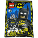 - LEGO Batman foil pack #5