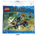 - LEGO Leonidas' Jungle Dragster (desigilat)
