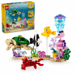 - LEGO Animale marine