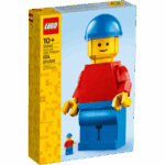 - LEGO Minifigurină LEGO® îmbunătățită