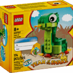 - LEGO Anul Șarpelui