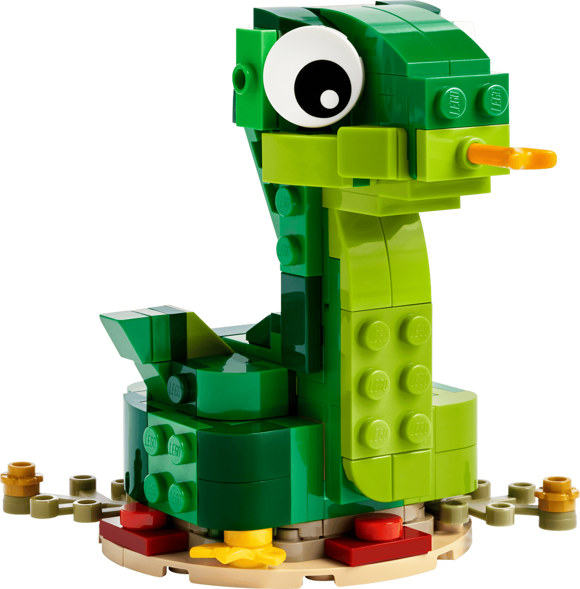 LEGO Anul Șarpelui - imagine 3