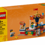 - LEGO Distracție în carusel