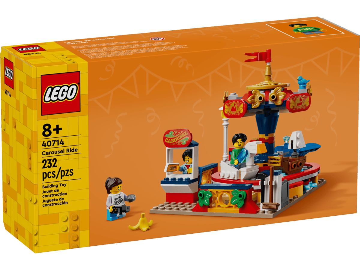 LEGO Distracție în carusel