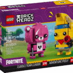 - LEGO Adventure Peely și Cuddle Team Leader