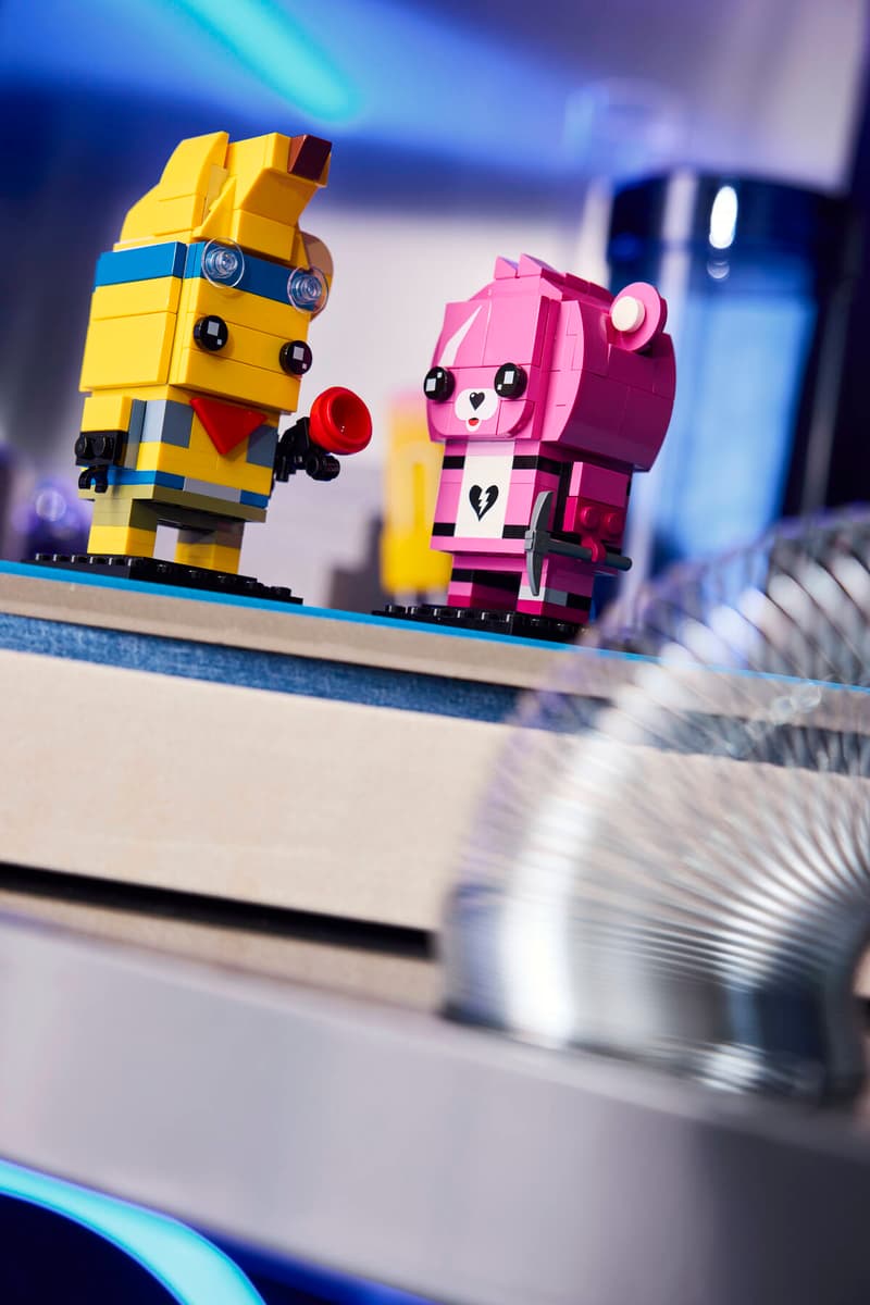 LEGO Adventure Peely și Cuddle Team Leader - imagine 4