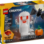 - LEGO Seria de sărbători: Fantomă luminoasă