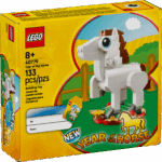 - LEGO Anul Calului