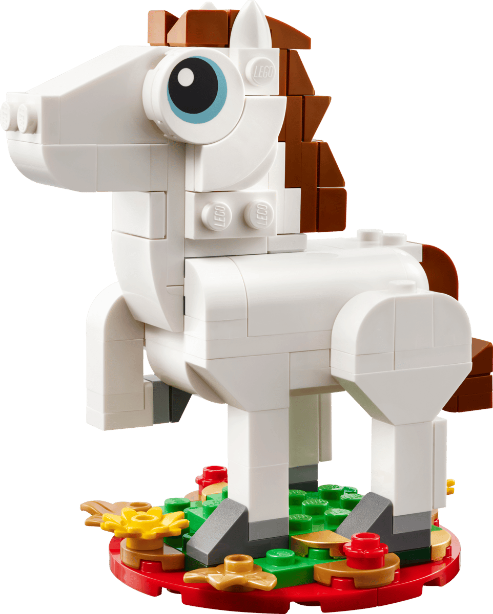 LEGO Anul Calului - imagine 3