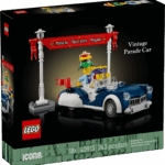 - LEGO Mașină de epocă la paradă