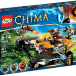 - LEGO Laval's Royal Fighter (desigilat)