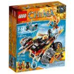 - LEGO Tormak’s Shadow Blazer (desigilat)