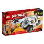 - LEGO Titanium Ninja Tumbler (desigilat)