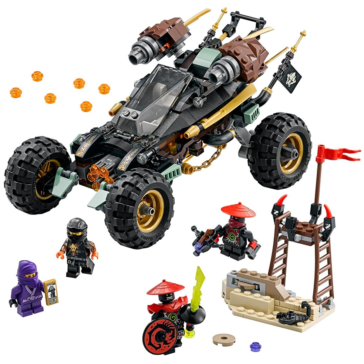 LEGO Rock Roader (desigilat) - imagine 2