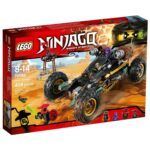 - LEGO Rock Roader (desigilat)