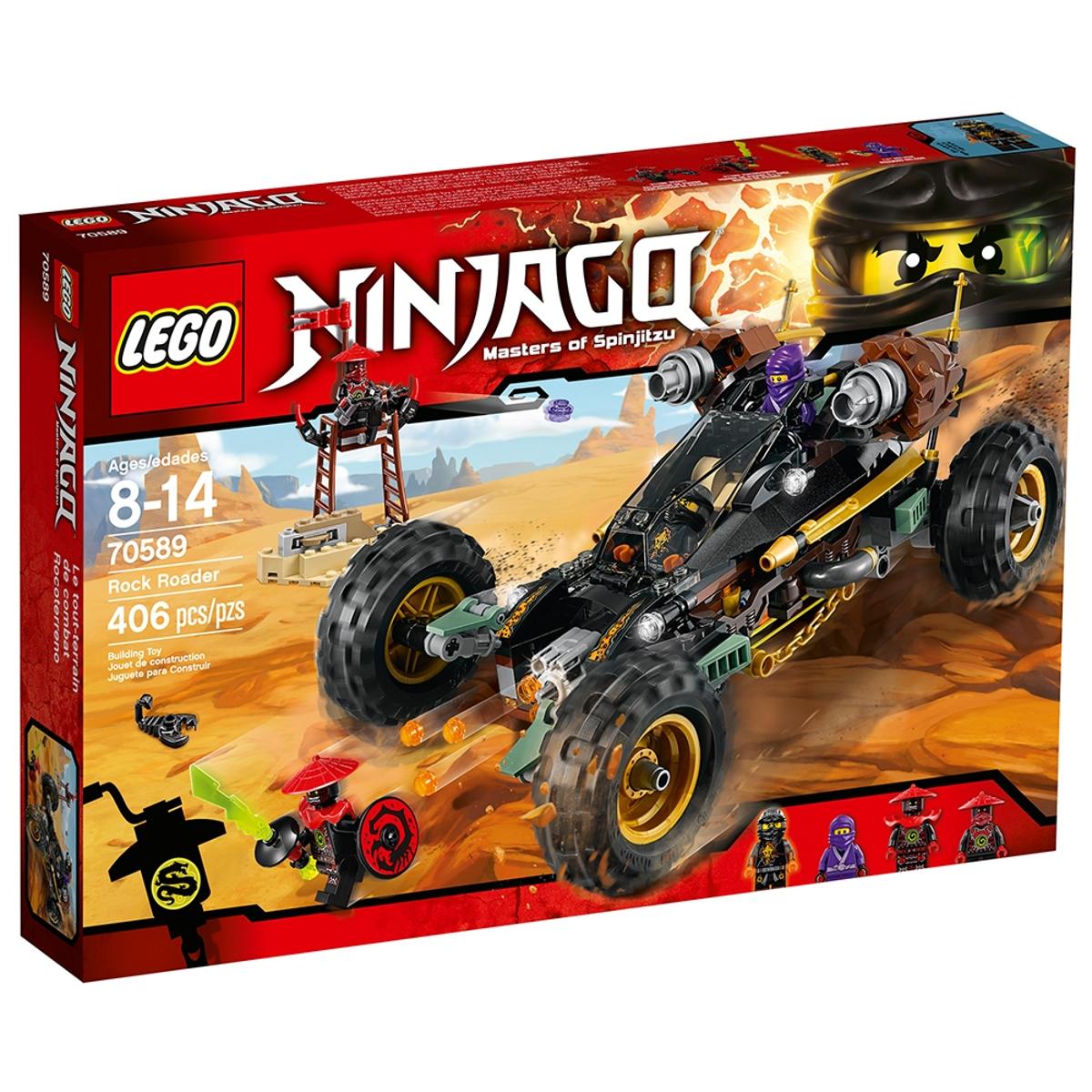 LEGO Rock Roader (desigilat)