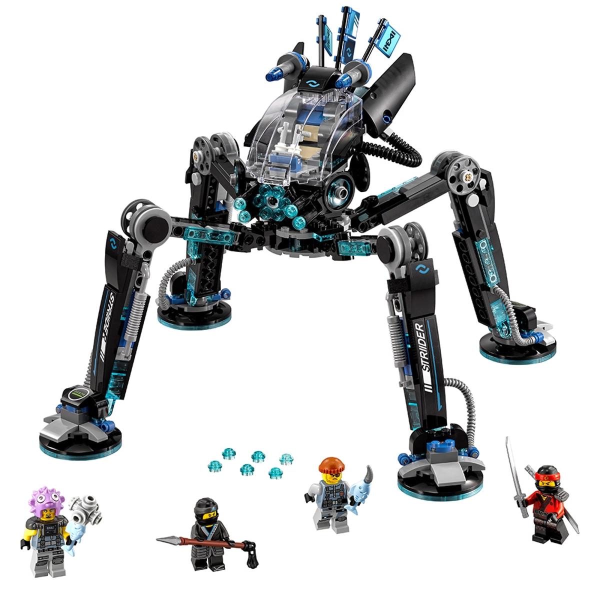 LEGO Water Strider (desigilat) - imagine 4