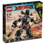 - LEGO Garma Mecha Man (desigilat)