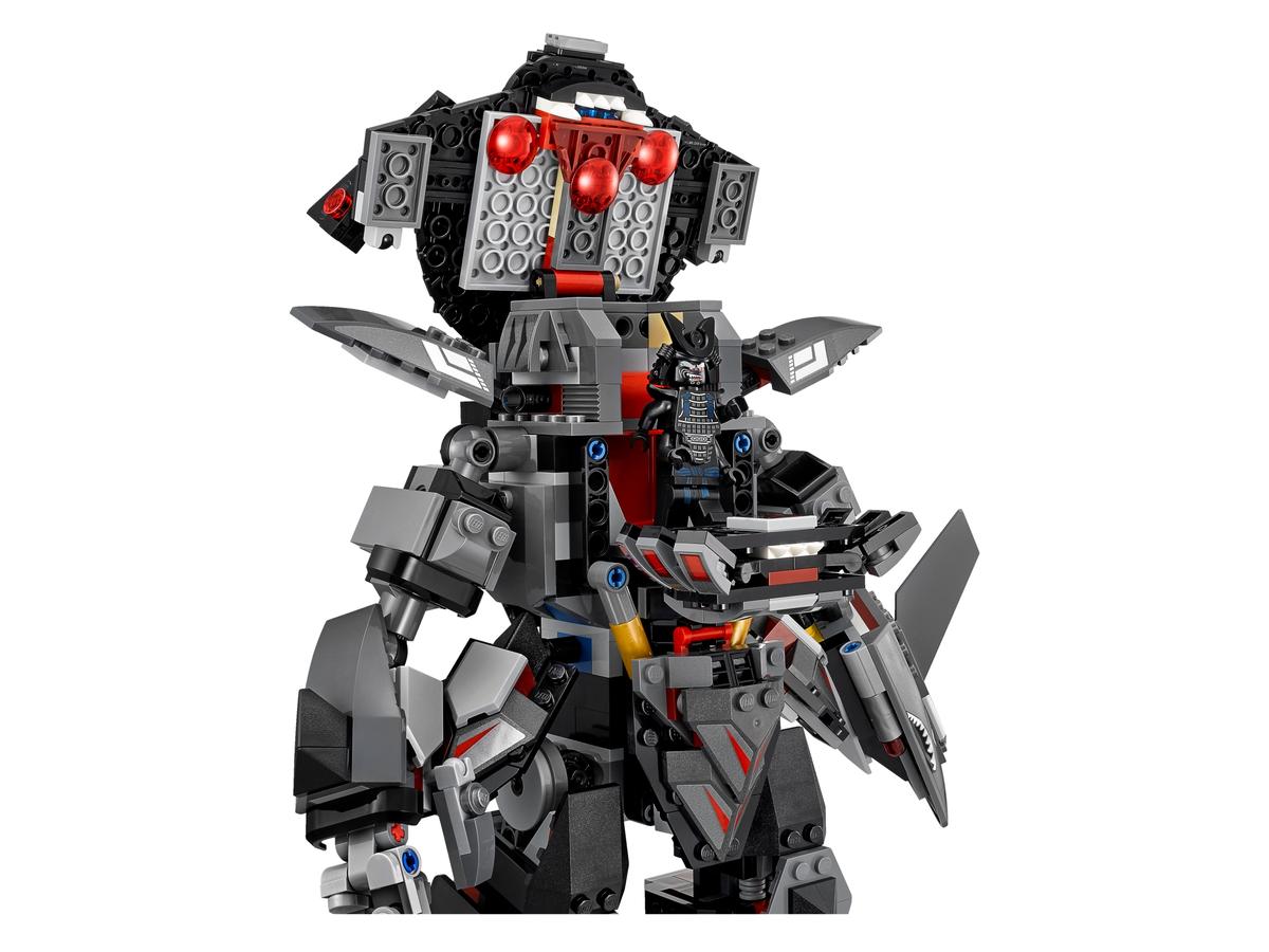 LEGO Garma Mecha Man (desigilat) - imagine 3