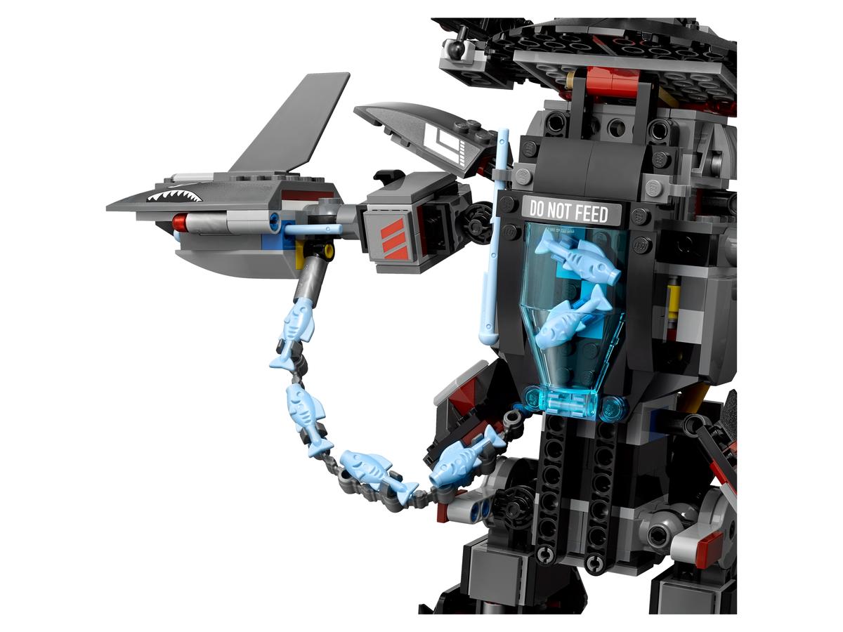 LEGO Garma Mecha Man (desigilat) - imagine 4