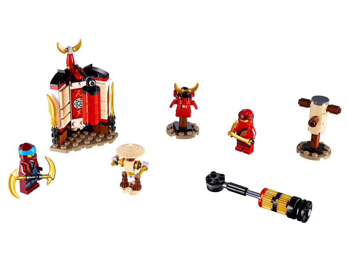 LEGO Monastery Training (desigilat) - imagine 3