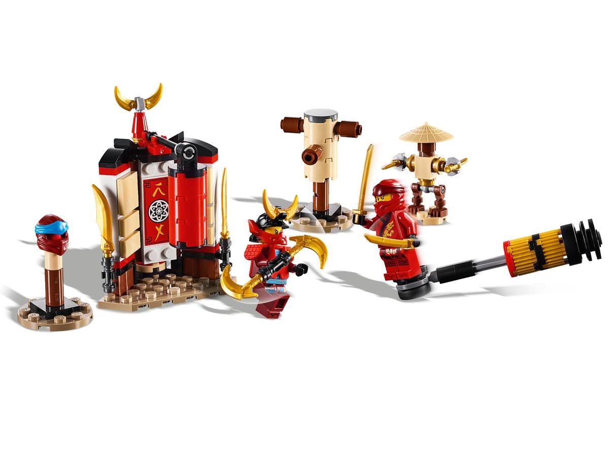 LEGO Monastery Training (desigilat) - imagine 4