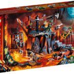 - LEGO Journey To The Skull Dungeons (desigilat)