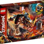 - LEGO Creatura Minotaur a lui Zane (desigilat)