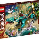 - LEGO Dragon de junglă (desigilat)