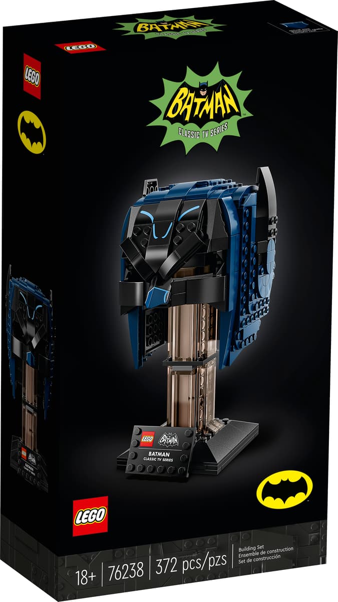 LEGO Gluga din serialul TV clasic Batman™