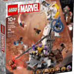 - LEGO Sfârșitul jocului – Bătălia finală