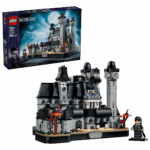 - LEGO Academia Nevermore