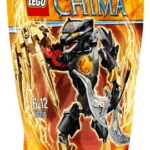 - LEGO CHI Panthar (desigilat)