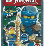 - LEGO Jay Day of the Departed foil pack #3