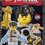 - LEGO Jay foil pack #4 (njo0348)