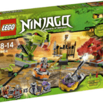 - LEGO Spinner Battle (desigilat)